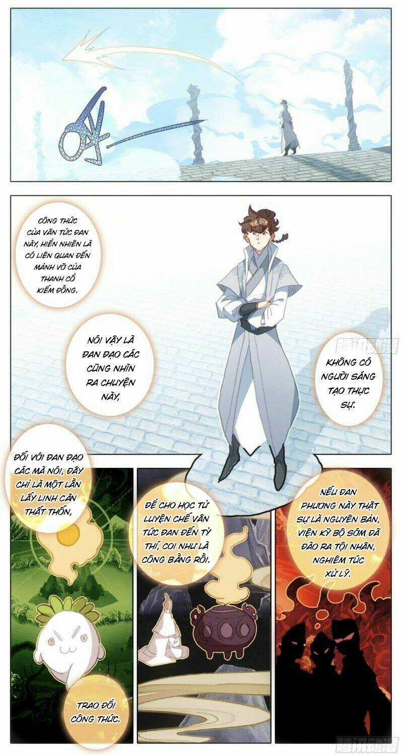 Tam Thốn Nhân Gian - Chapter 130 - Trang 11