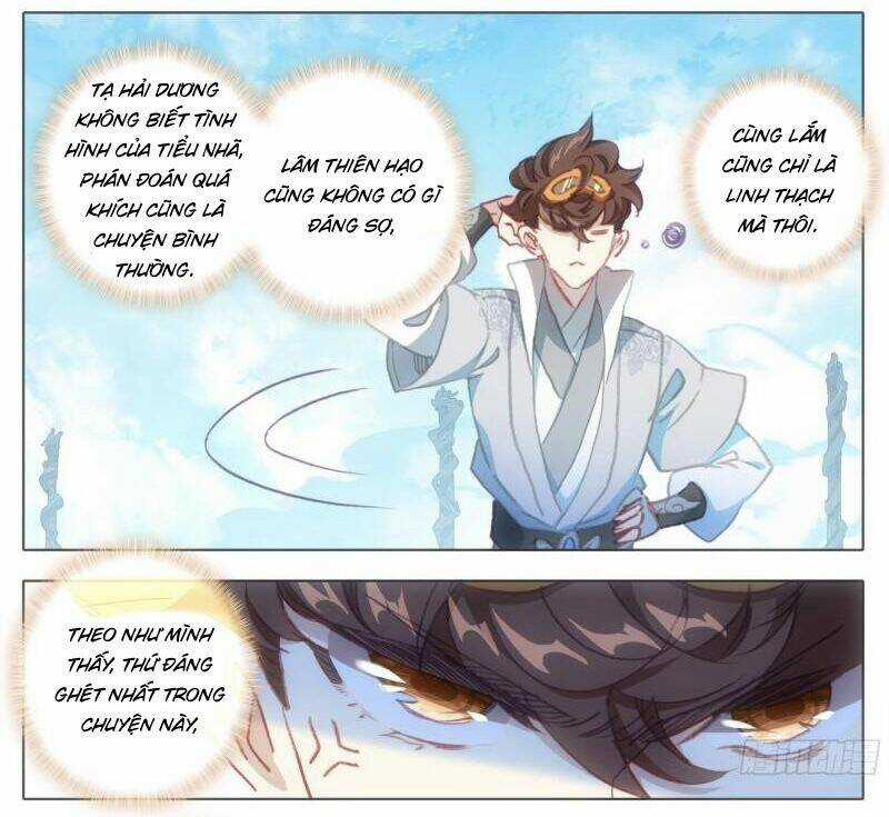 Tam Thốn Nhân Gian - Chapter 130 - Trang 12