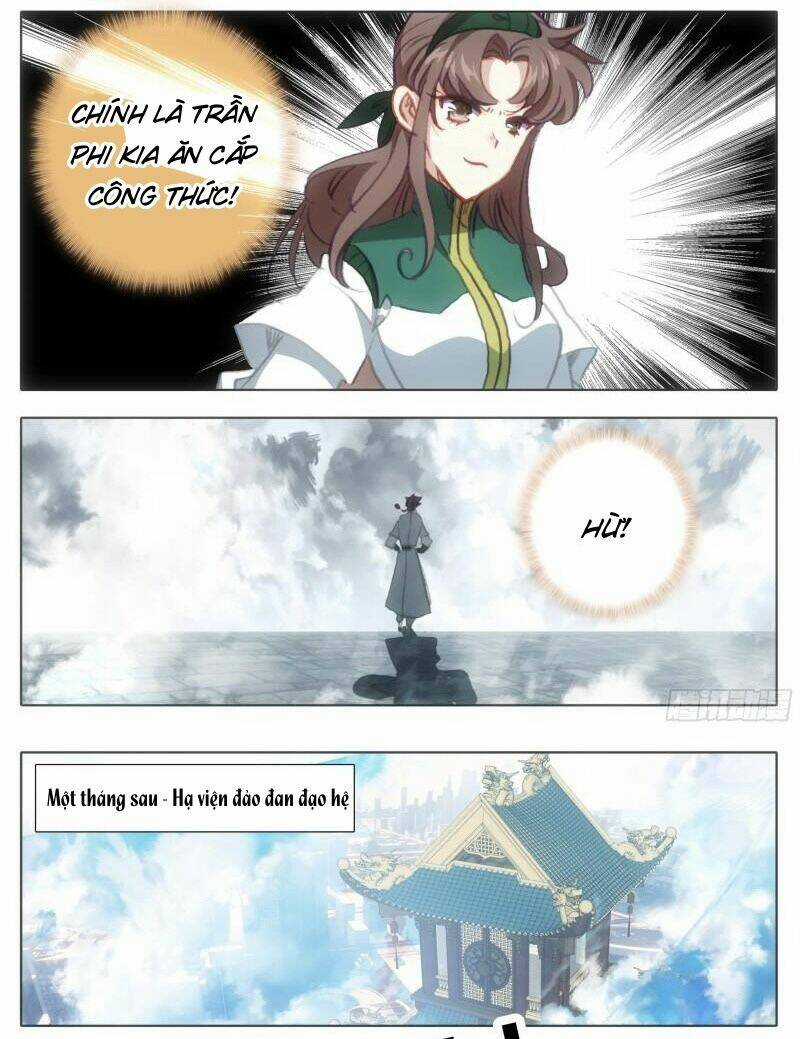 Tam Thốn Nhân Gian - Chapter 130 - Trang 13