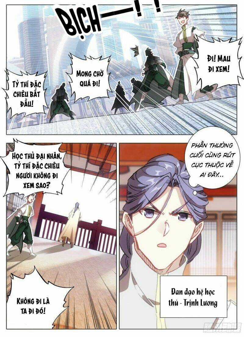 Tam Thốn Nhân Gian - Chapter 130 - Trang 14