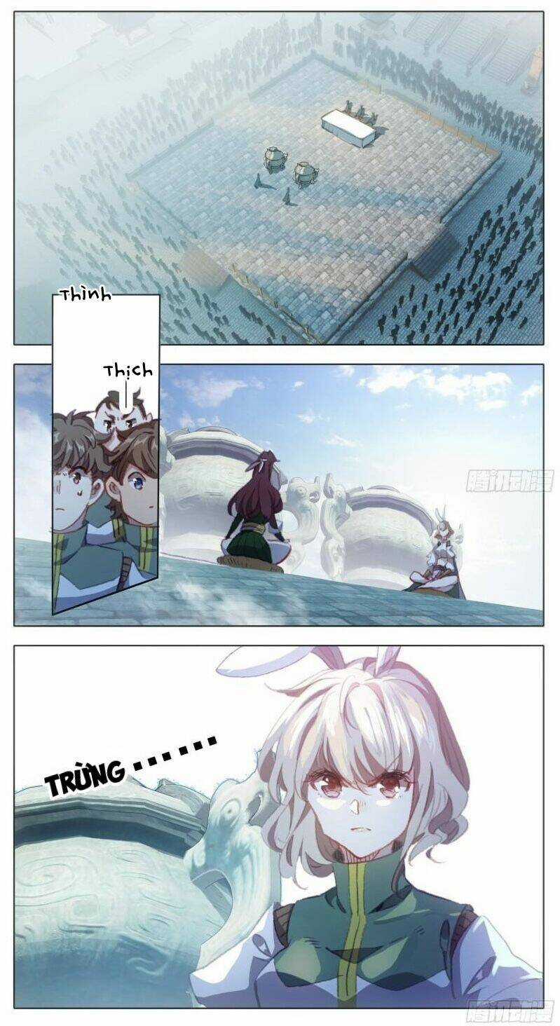 Tam Thốn Nhân Gian - Chapter 130 - Trang 15