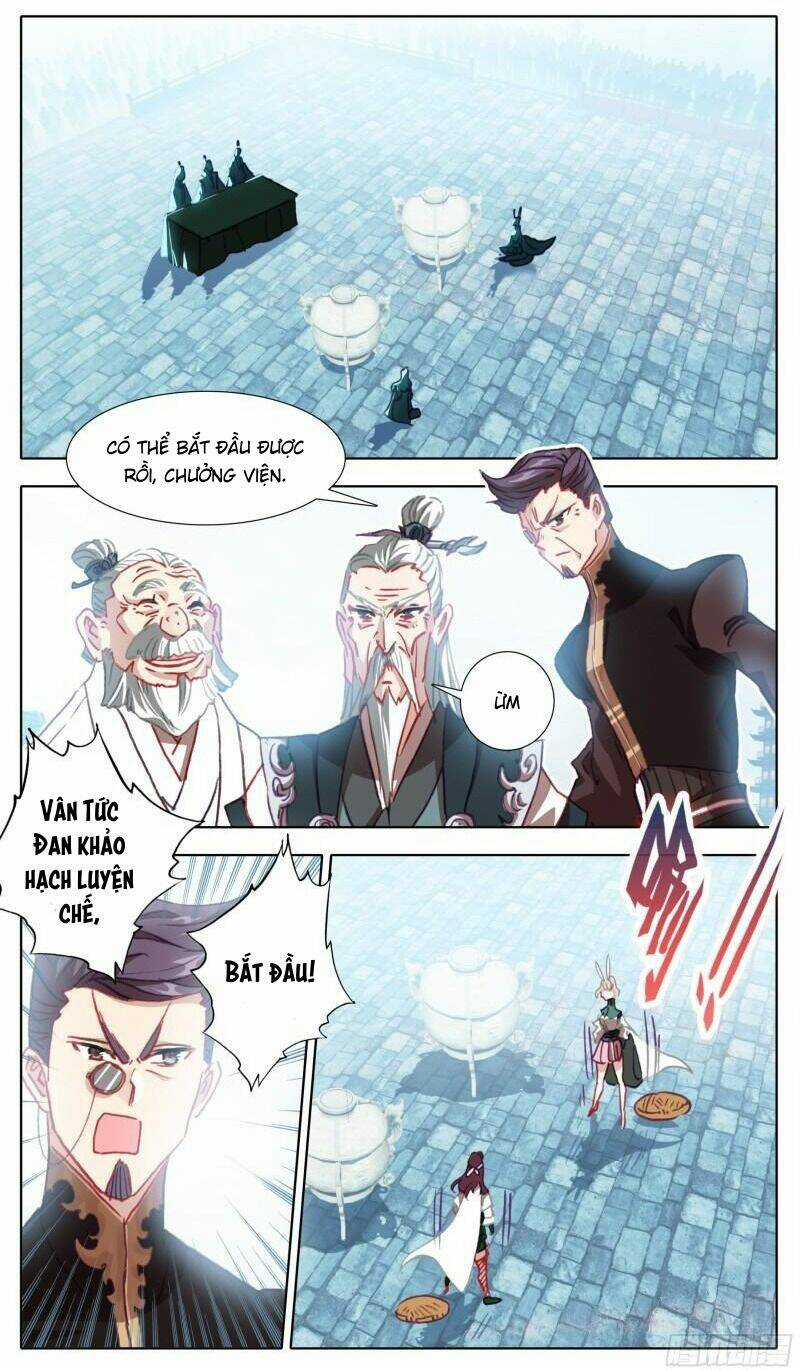 Tam Thốn Nhân Gian - Chapter 130 - Trang 17