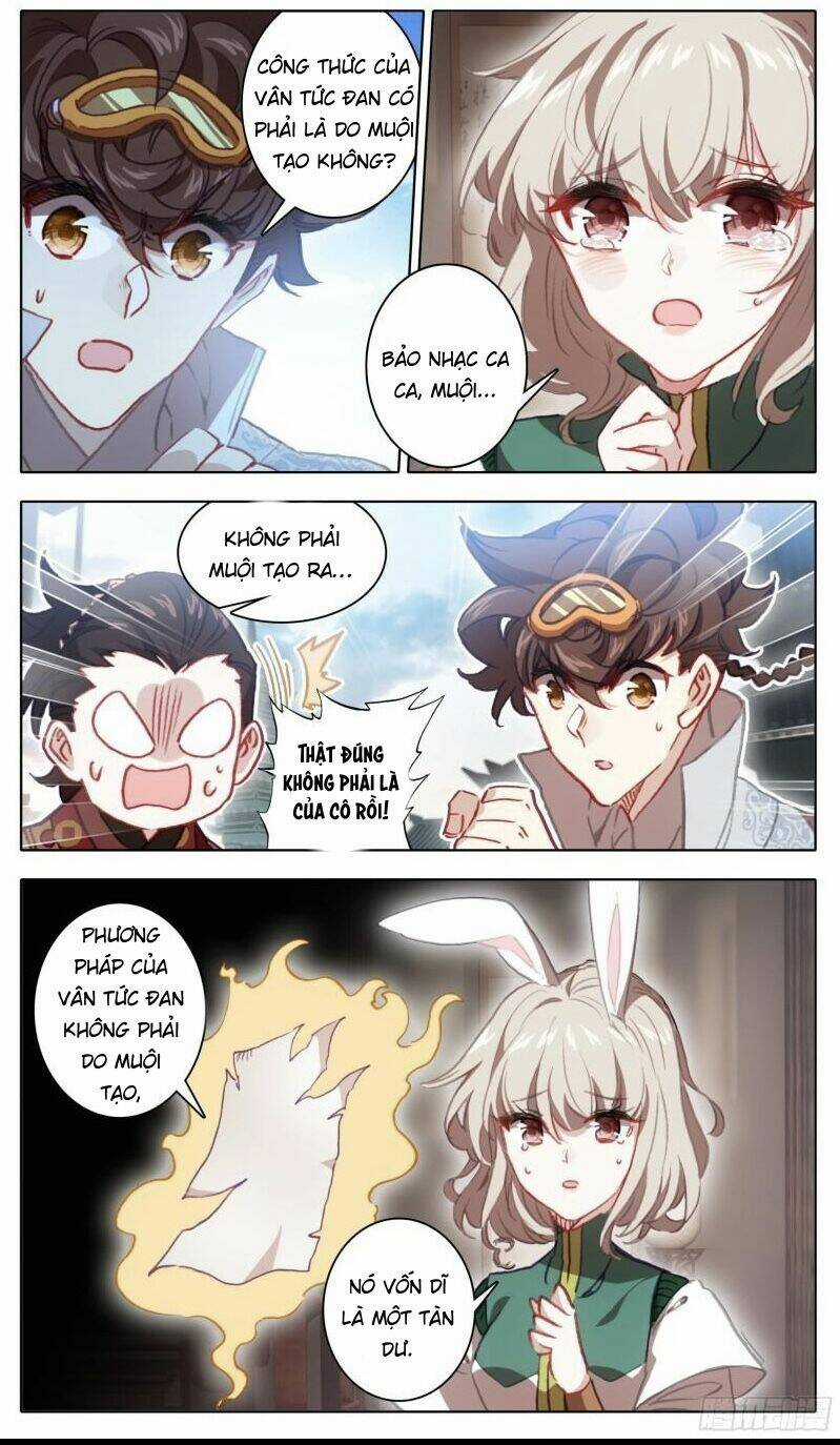 Tam Thốn Nhân Gian - Chapter 130 - Trang 6