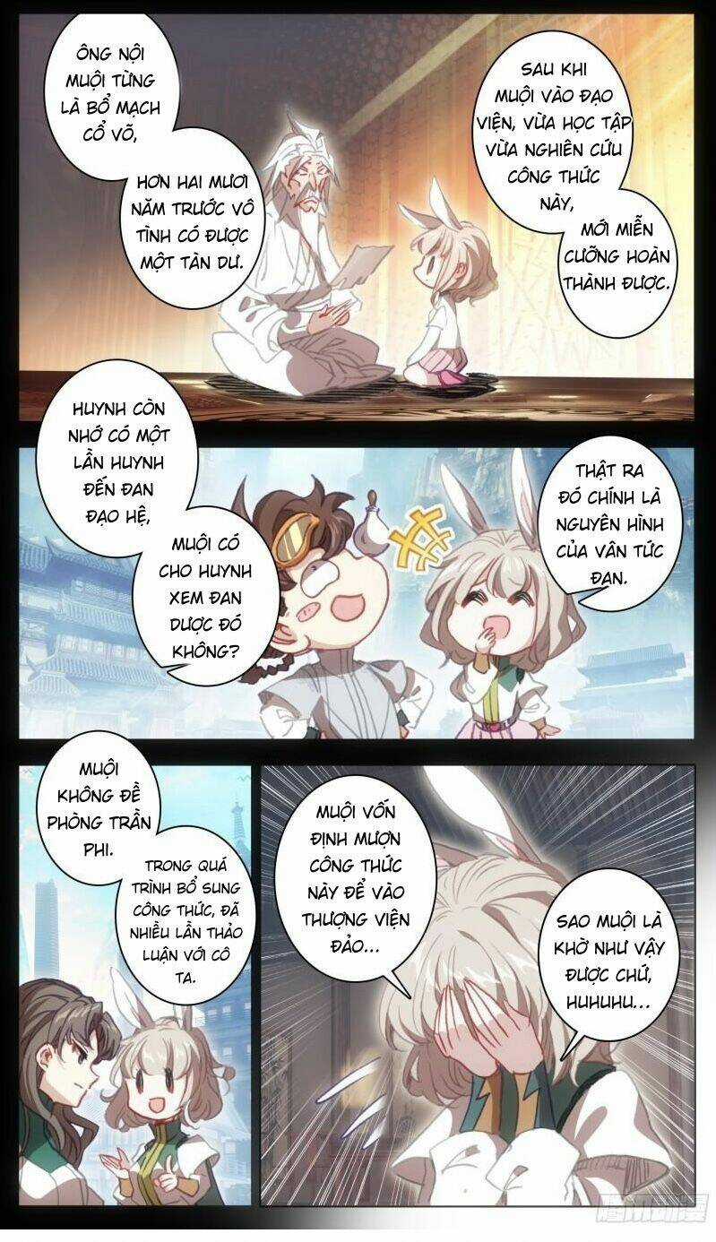 Tam Thốn Nhân Gian - Chapter 130 - Trang 7