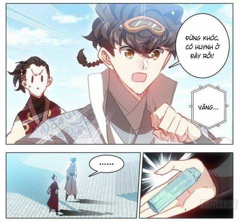 Tam Thốn Nhân Gian - Chapter 130 - Trang 8