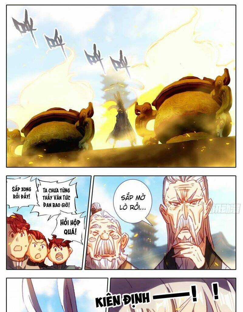 Tam Thốn Nhân Gian - Chapter 131 - Trang 11