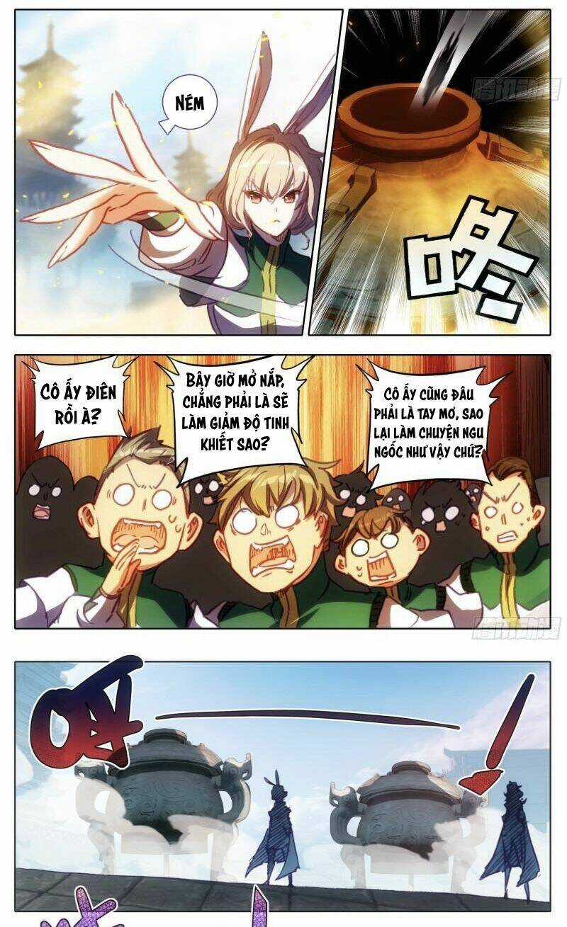 Tam Thốn Nhân Gian - Chapter 131 - Trang 13