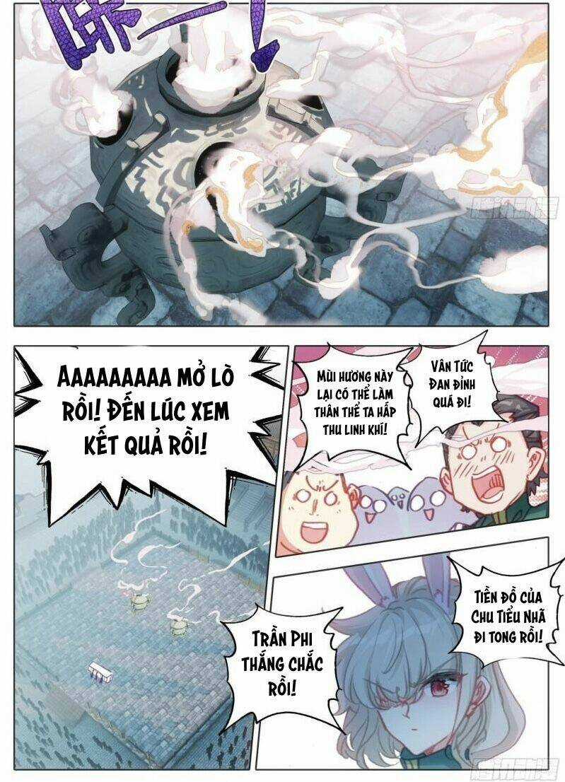 Tam Thốn Nhân Gian - Chapter 131 - Trang 14