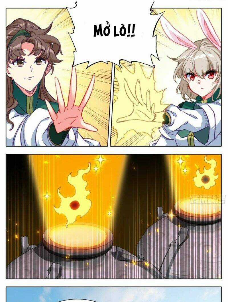 Tam Thốn Nhân Gian - Chapter 131 - Trang 15