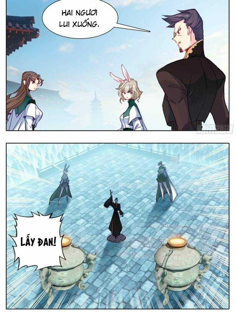 Tam Thốn Nhân Gian - Chapter 131 - Trang 16