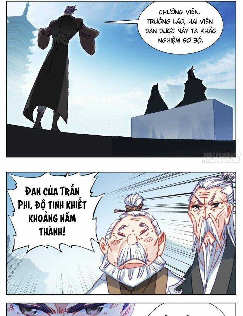 Tam Thốn Nhân Gian - Chapter 131 - Trang 18