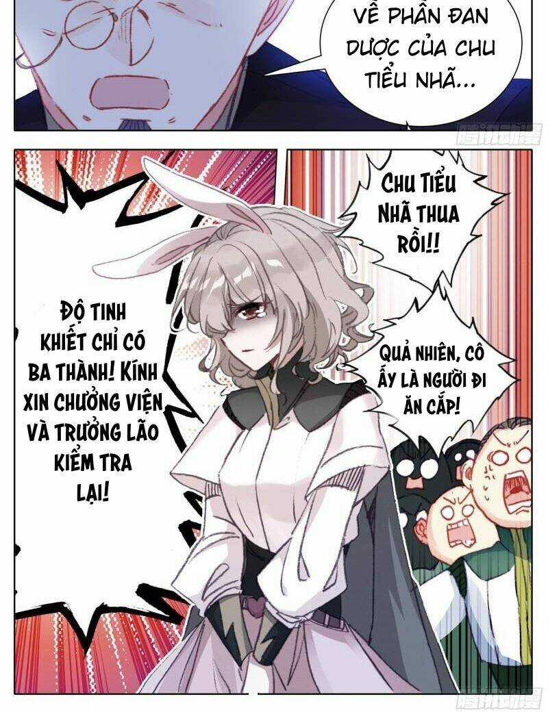 Tam Thốn Nhân Gian - Chapter 131 - Trang 19