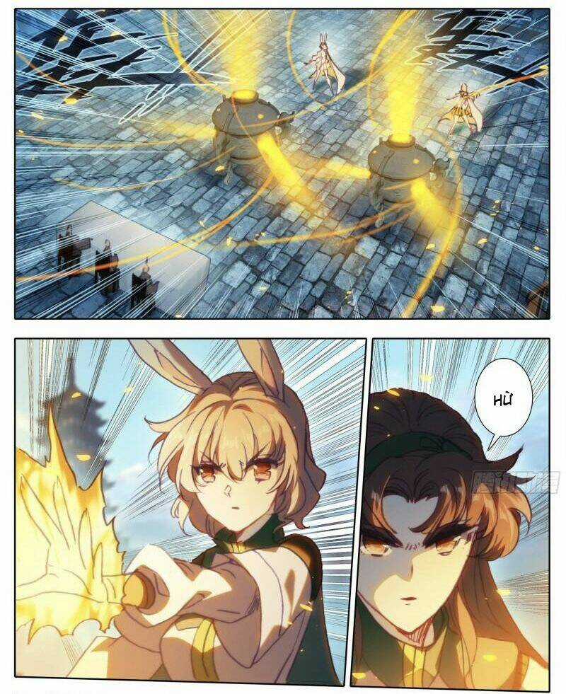 Tam Thốn Nhân Gian - Chapter 131 - Trang 6