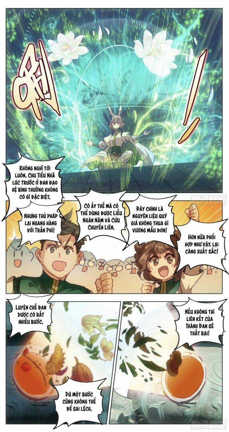 Tam Thốn Nhân Gian - Chapter 131 - Trang 8