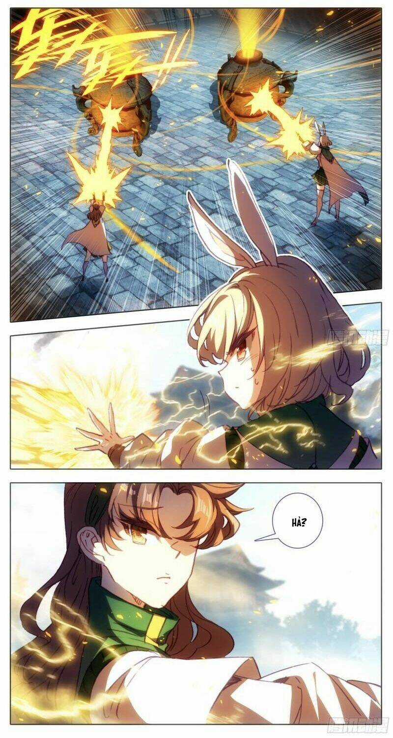 Tam Thốn Nhân Gian - Chapter 131 - Trang 9