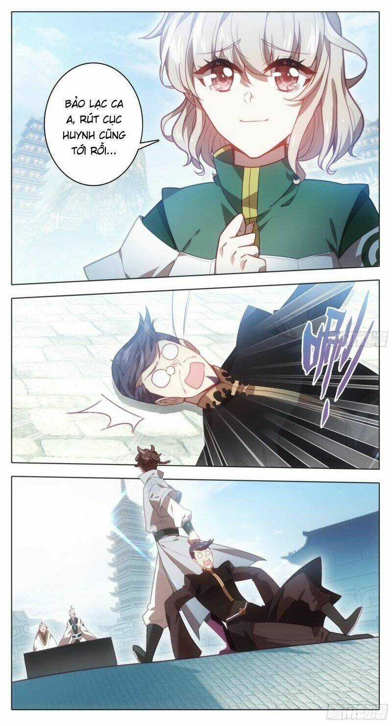 Tam Thốn Nhân Gian - Chapter 132 - Trang 12