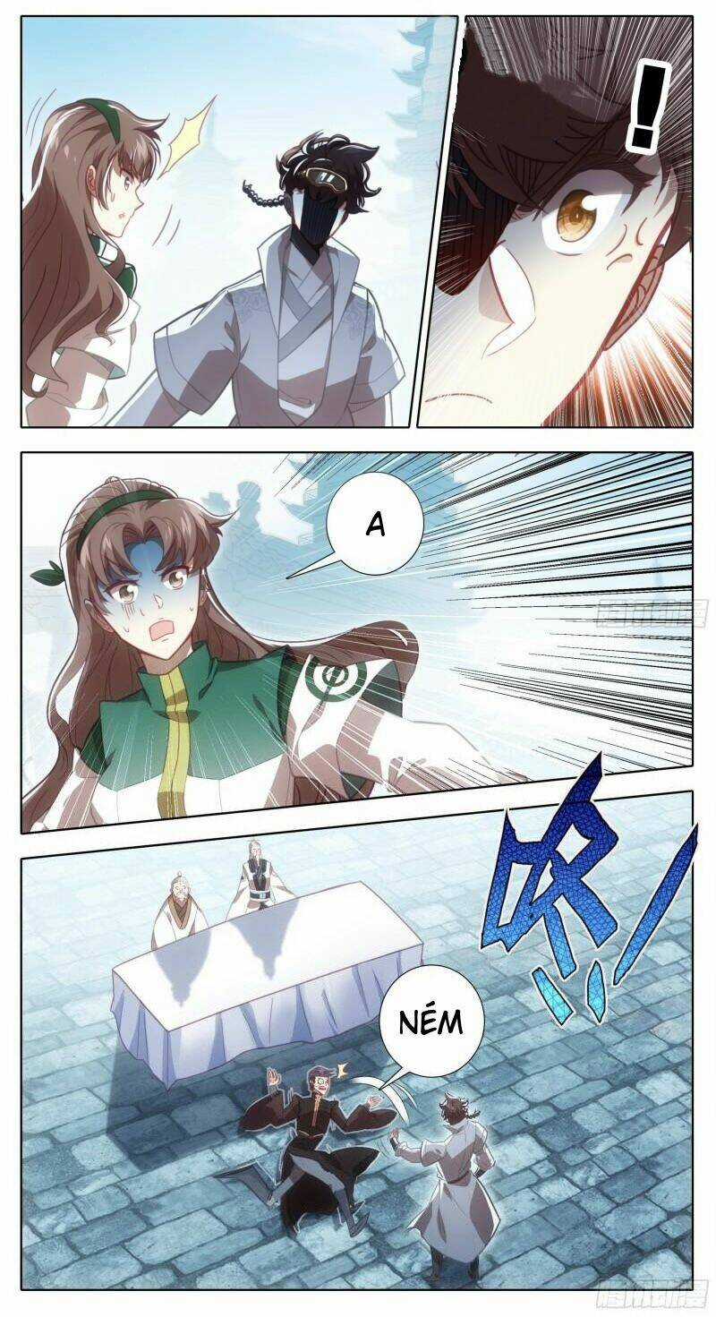 Tam Thốn Nhân Gian - Chapter 132 - Trang 13