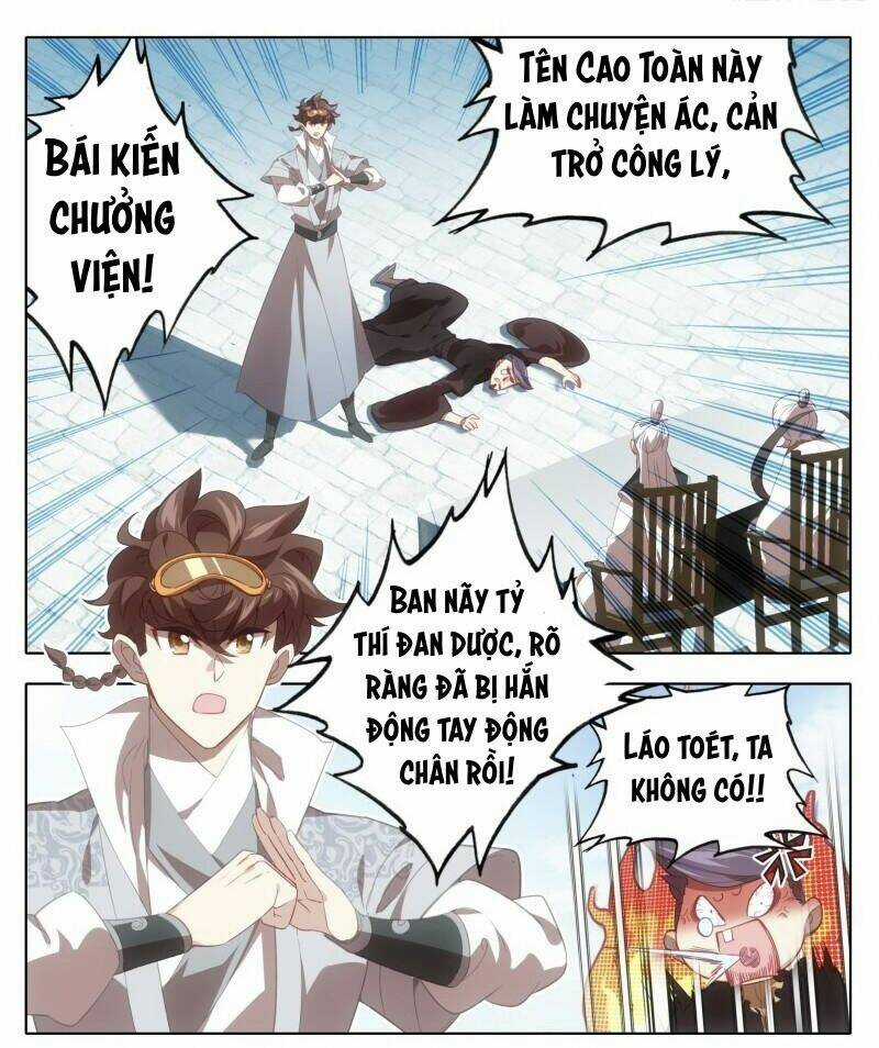 Tam Thốn Nhân Gian - Chapter 132 - Trang 14