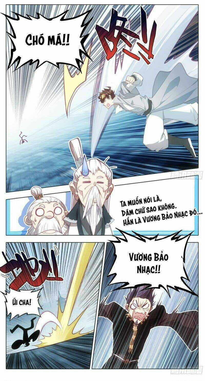 Tam Thốn Nhân Gian - Chapter 132 - Trang 9