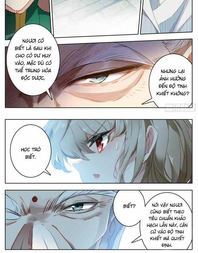 Tam Thốn Nhân Gian - Chapter 133 - Trang 12