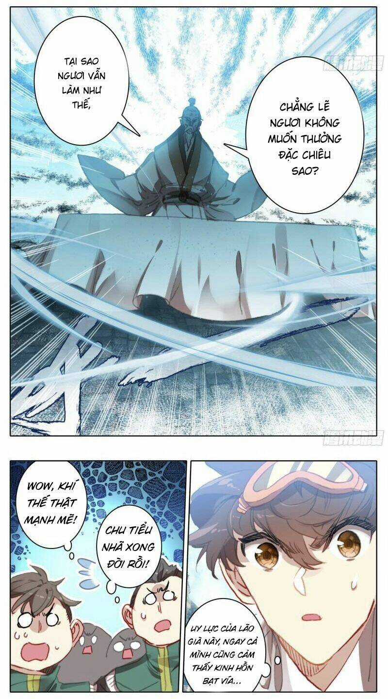 Tam Thốn Nhân Gian - Chapter 133 - Trang 13