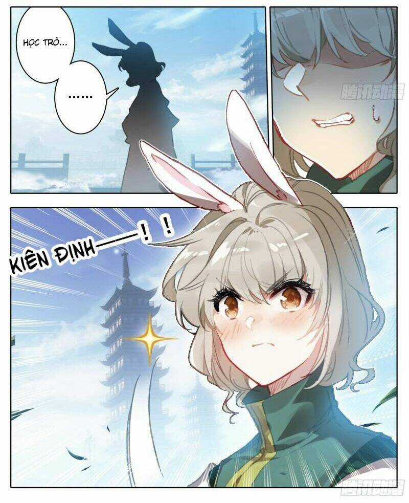 Tam Thốn Nhân Gian - Chapter 133 - Trang 14