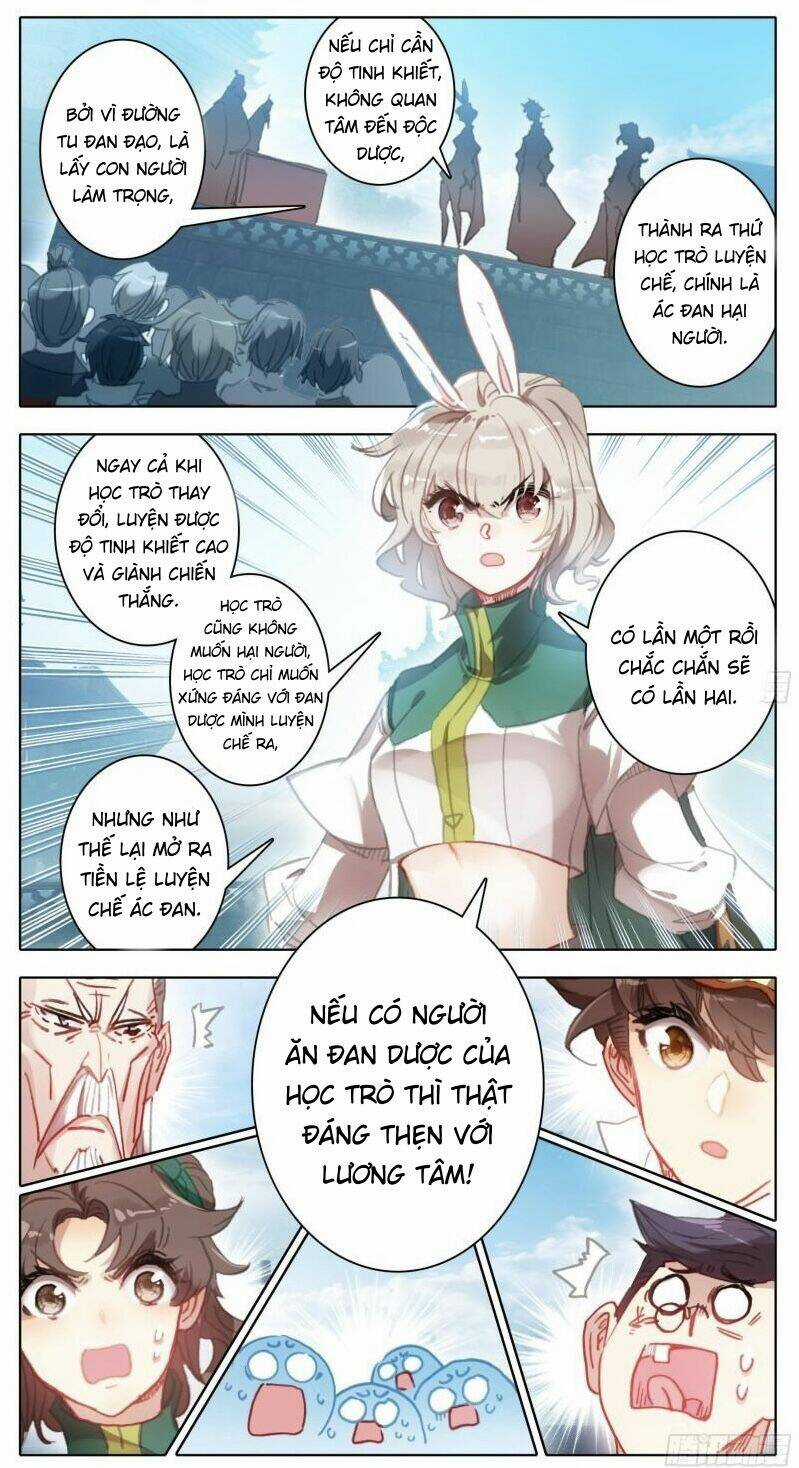 Tam Thốn Nhân Gian - Chapter 133 - Trang 15