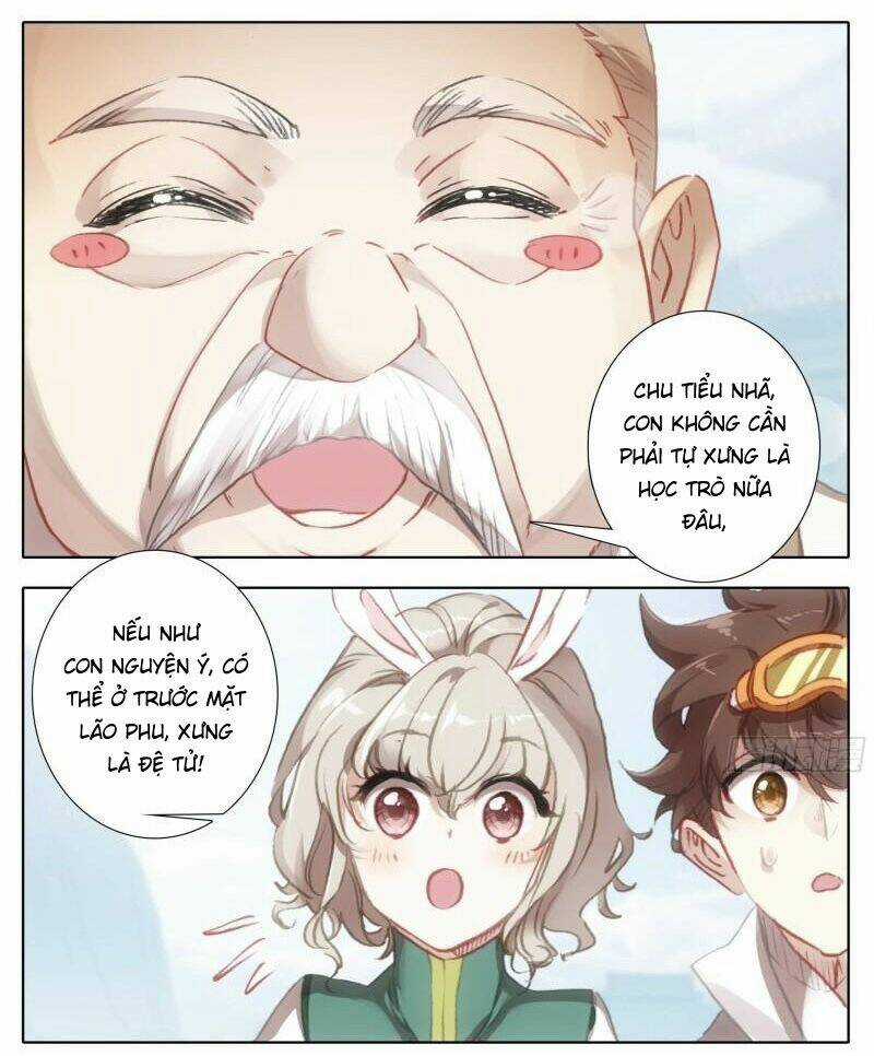 Tam Thốn Nhân Gian - Chapter 133 - Trang 18