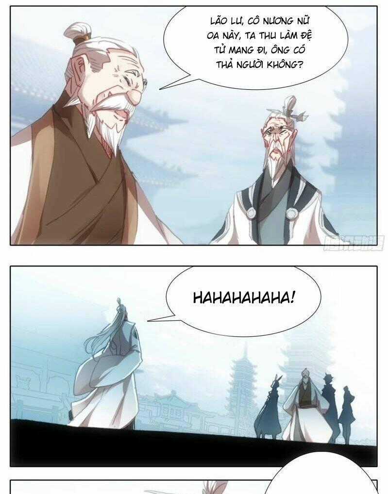 Tam Thốn Nhân Gian - Chapter 133 - Trang 19