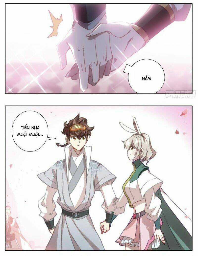 Tam Thốn Nhân Gian - Chapter 133 - Trang 7