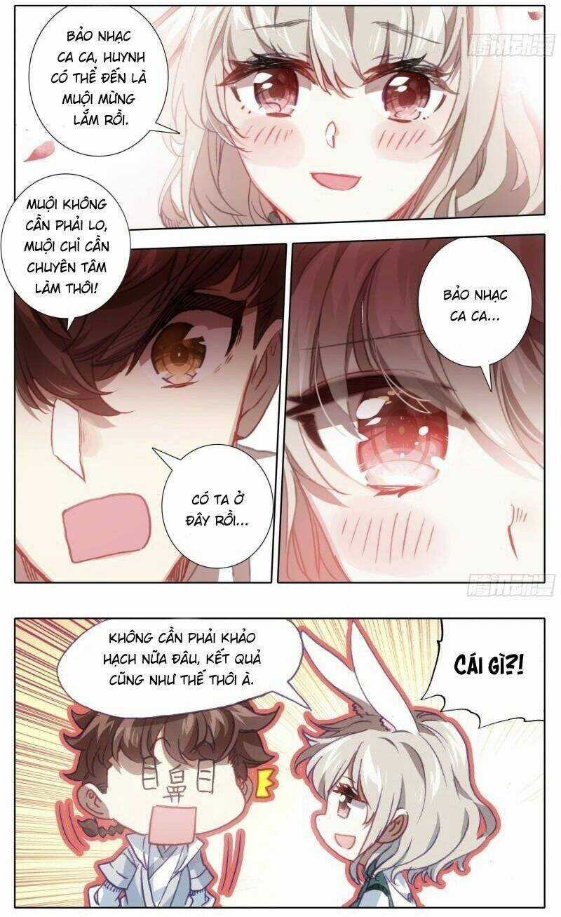 Tam Thốn Nhân Gian - Chapter 133 - Trang 8