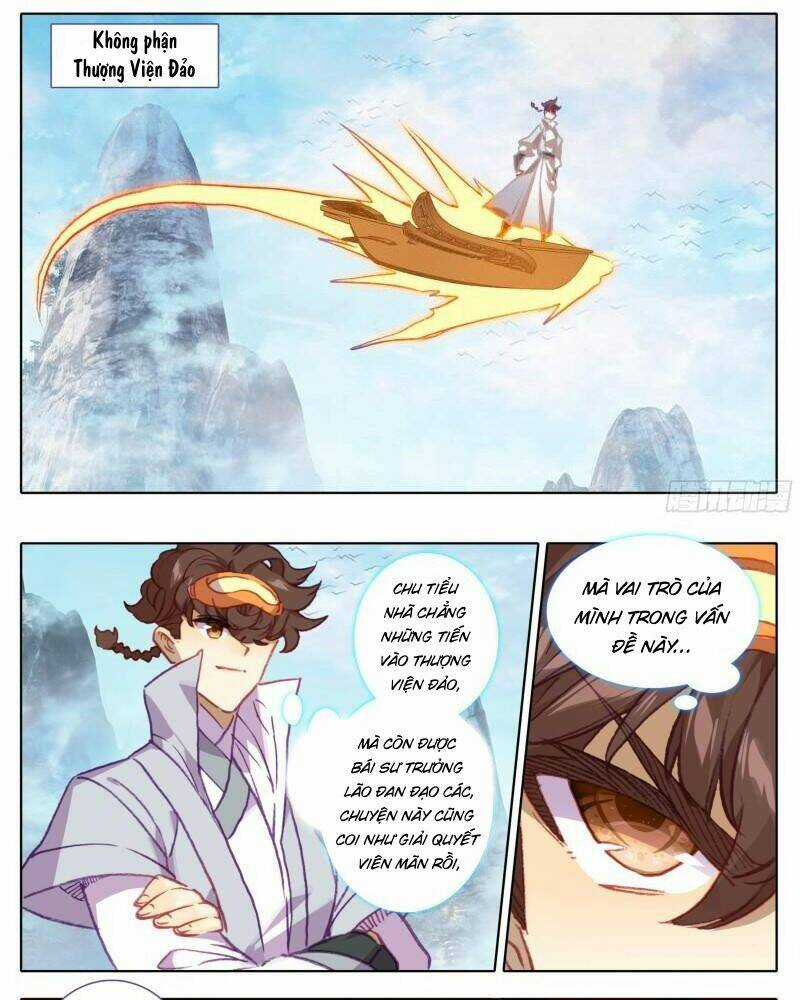 Tam Thốn Nhân Gian - Chapter 134 - Trang 15