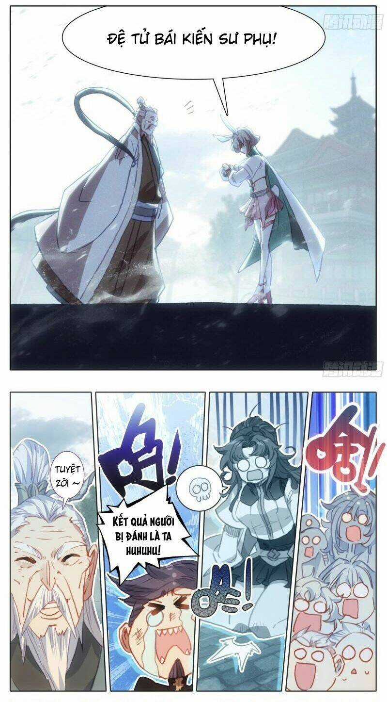 Tam Thốn Nhân Gian - Chapter 134 - Trang 9