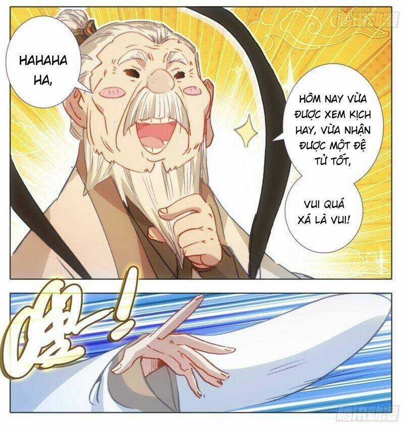 Tam Thốn Nhân Gian - Chapter 134 - Trang 10