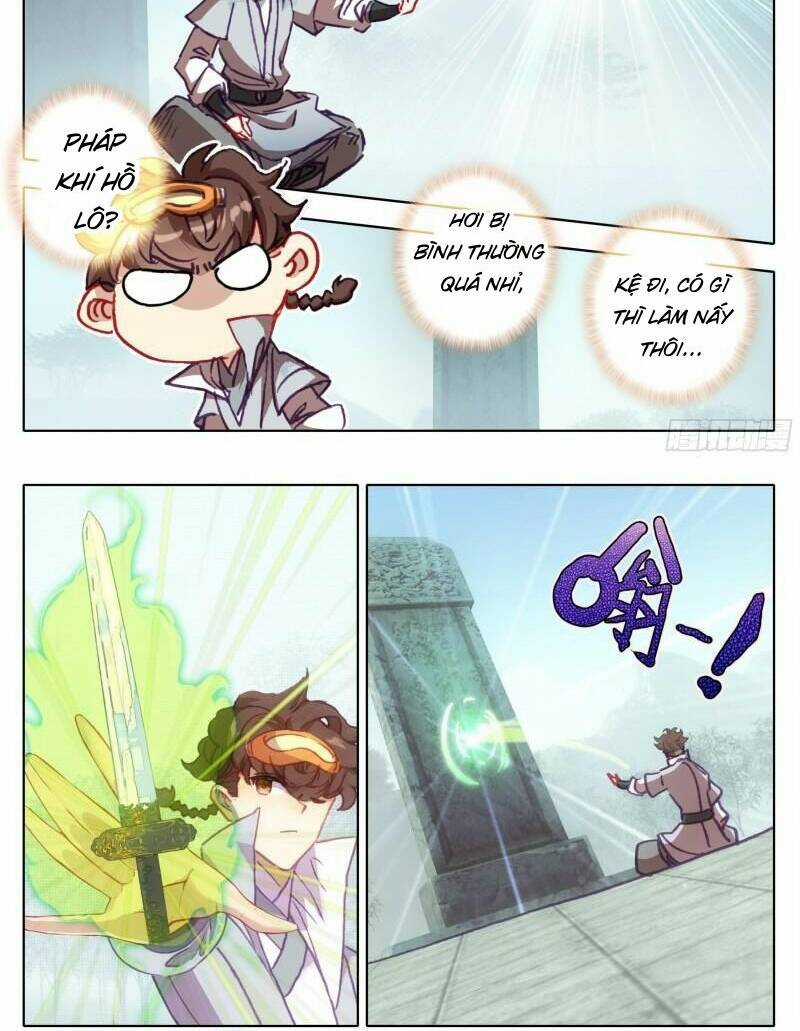 Tam Thốn Nhân Gian - Chapter 135 - Trang 14
