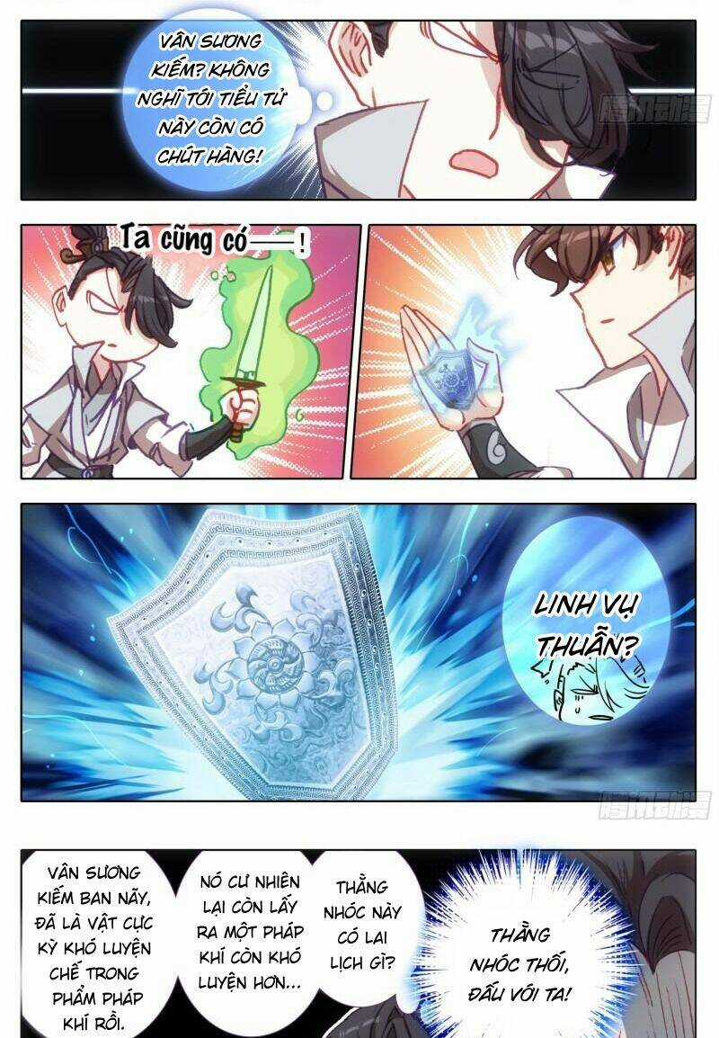 Tam Thốn Nhân Gian - Chapter 135 - Trang 15