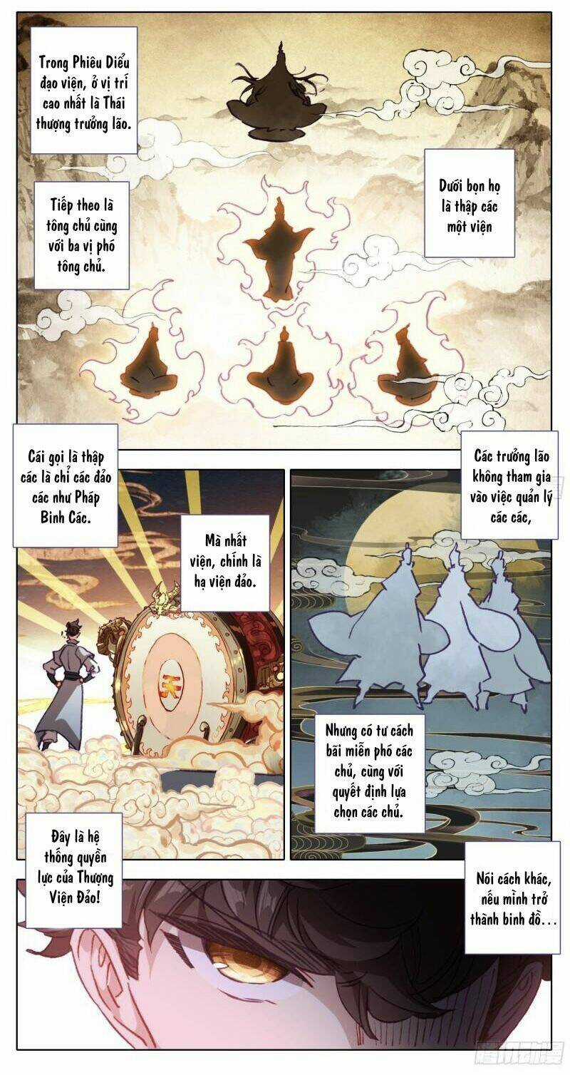 Tam Thốn Nhân Gian - Chapter 135 - Trang 6