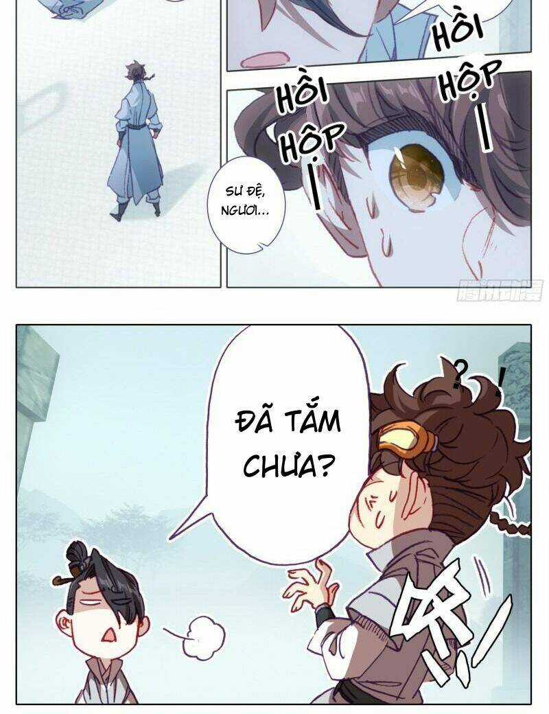 Tam Thốn Nhân Gian - Chapter 135 - Trang 10