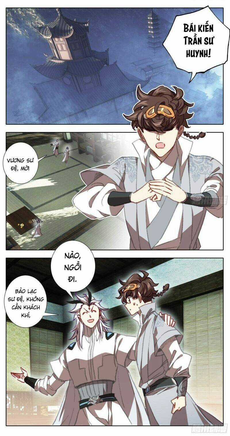 Tam Thốn Nhân Gian - Chapter 136 - Trang 14