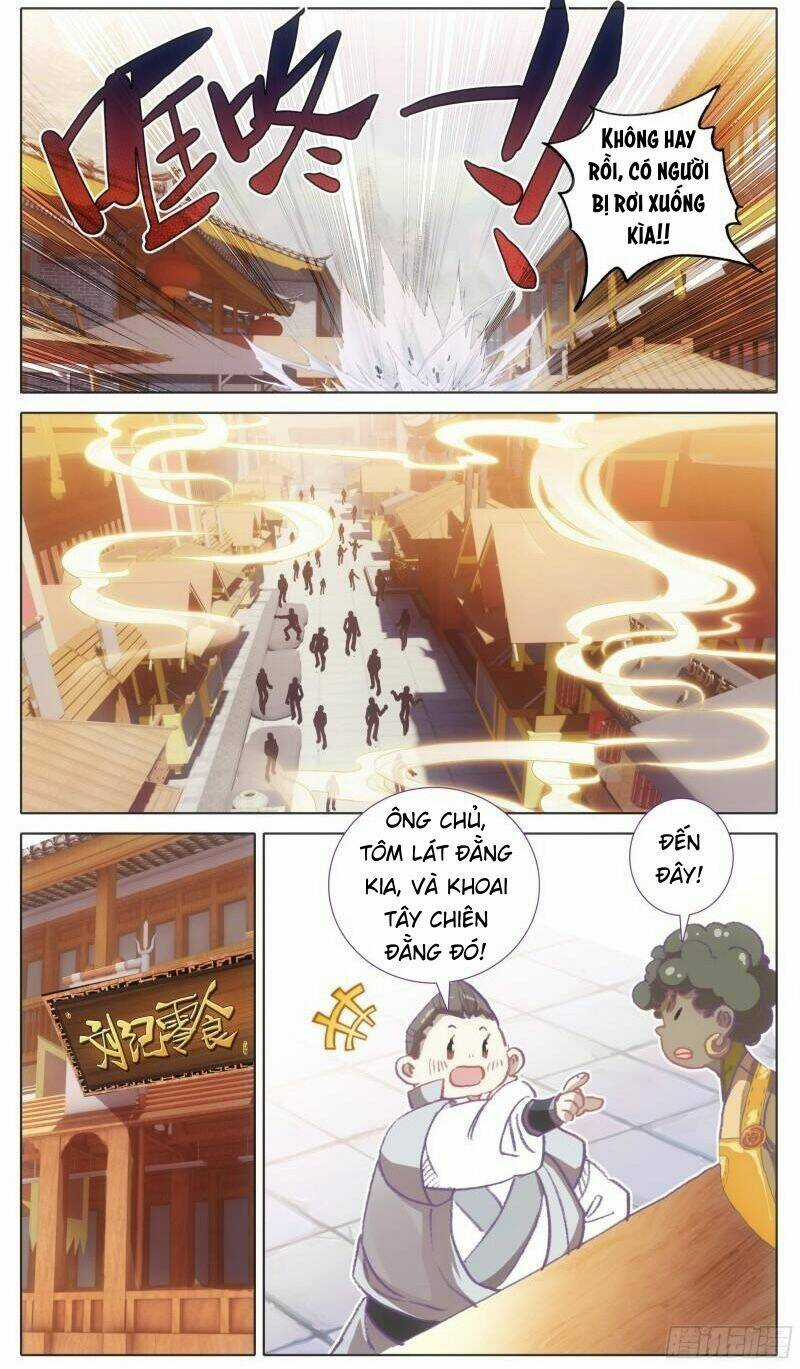 Tam Thốn Nhân Gian - Chapter 137 - Trang 13