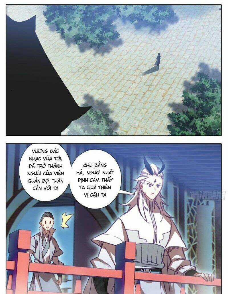 Tam Thốn Nhân Gian - Chapter 137 - Trang 5