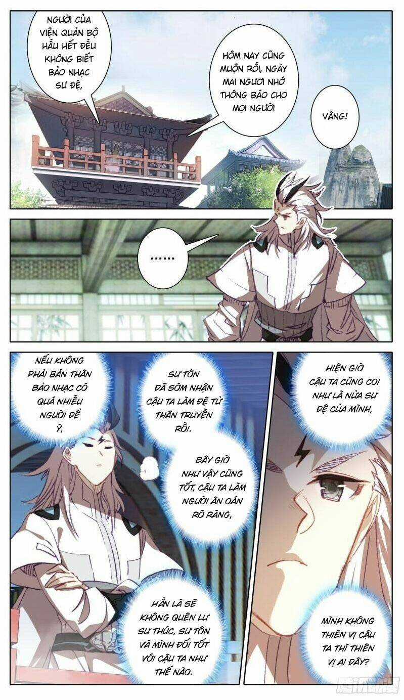 Tam Thốn Nhân Gian - Chapter 137 - Trang 9