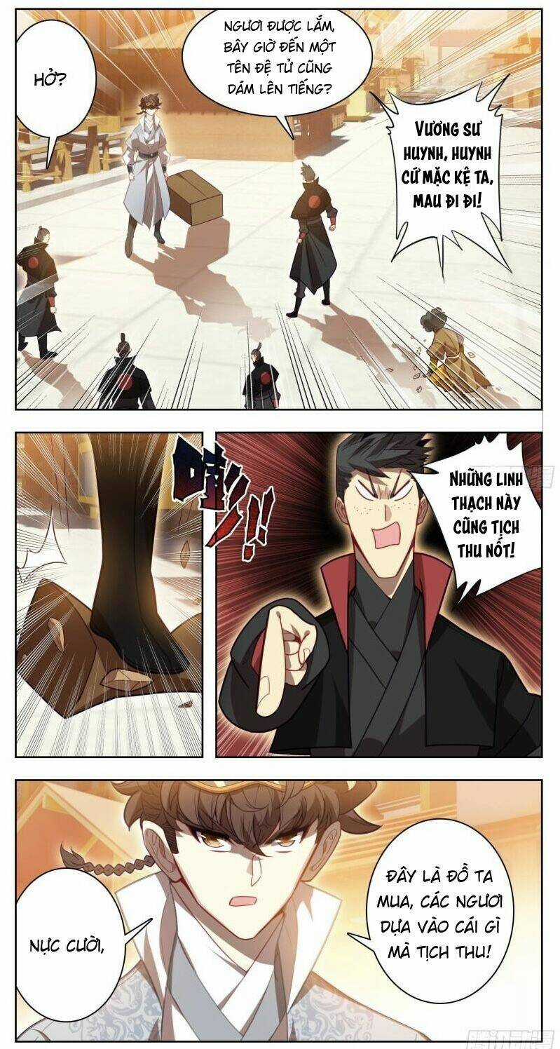 Tam Thốn Nhân Gian - Chapter 138 - Trang 11