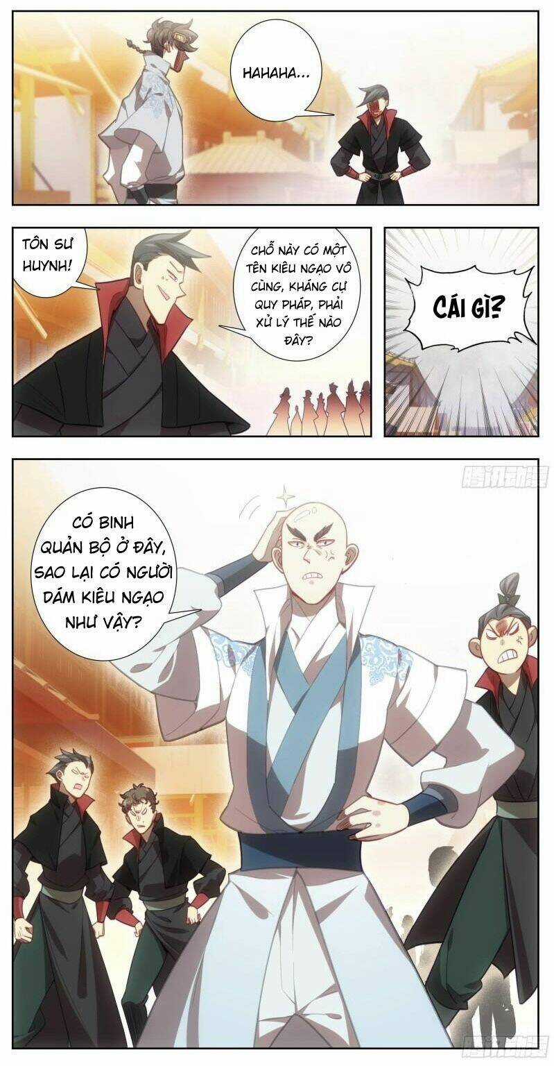 Tam Thốn Nhân Gian - Chapter 138 - Trang 13