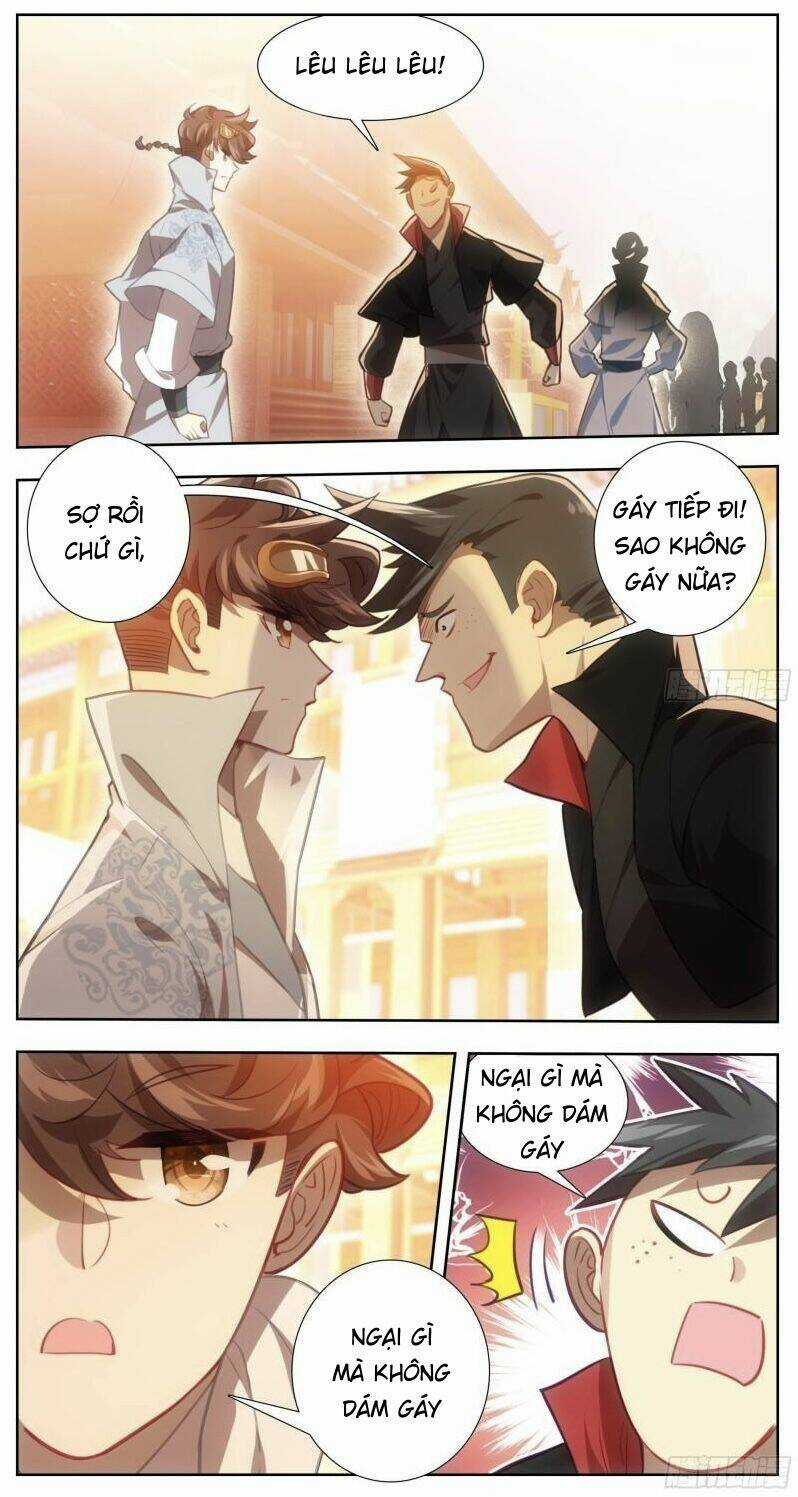 Tam Thốn Nhân Gian - Chapter 138 - Trang 15