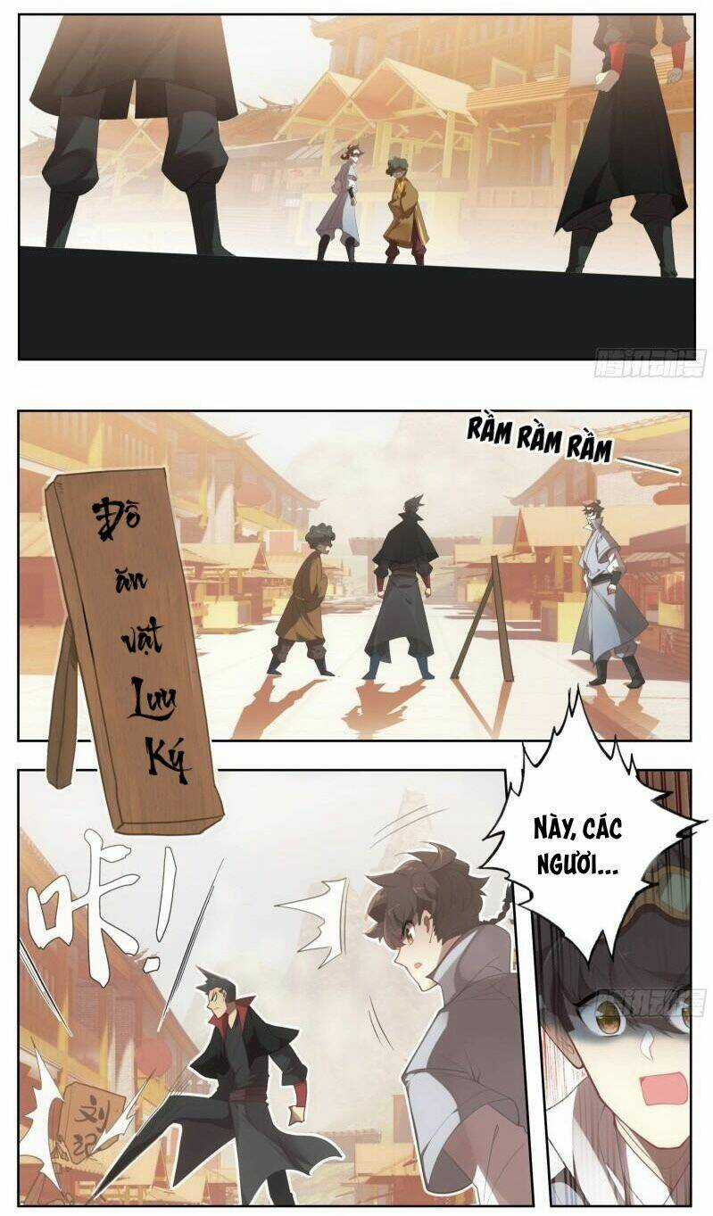 Tam Thốn Nhân Gian - Chapter 138 - Trang 7