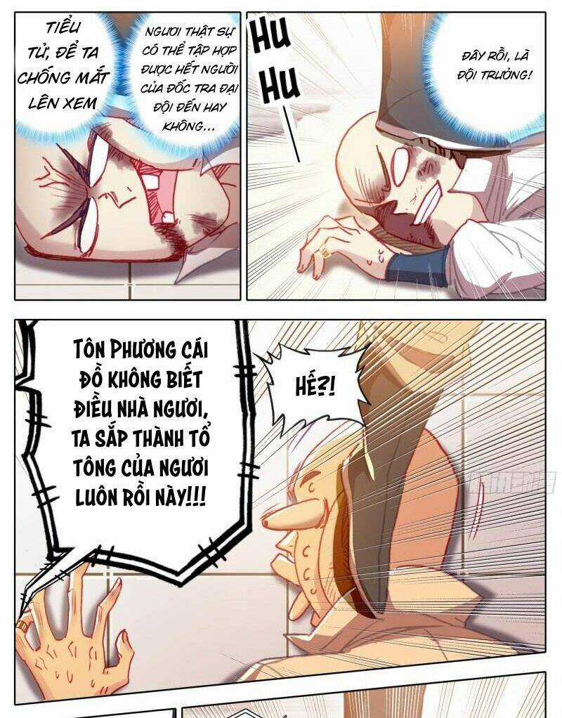 Tam Thốn Nhân Gian - Chapter 139 - Trang 13