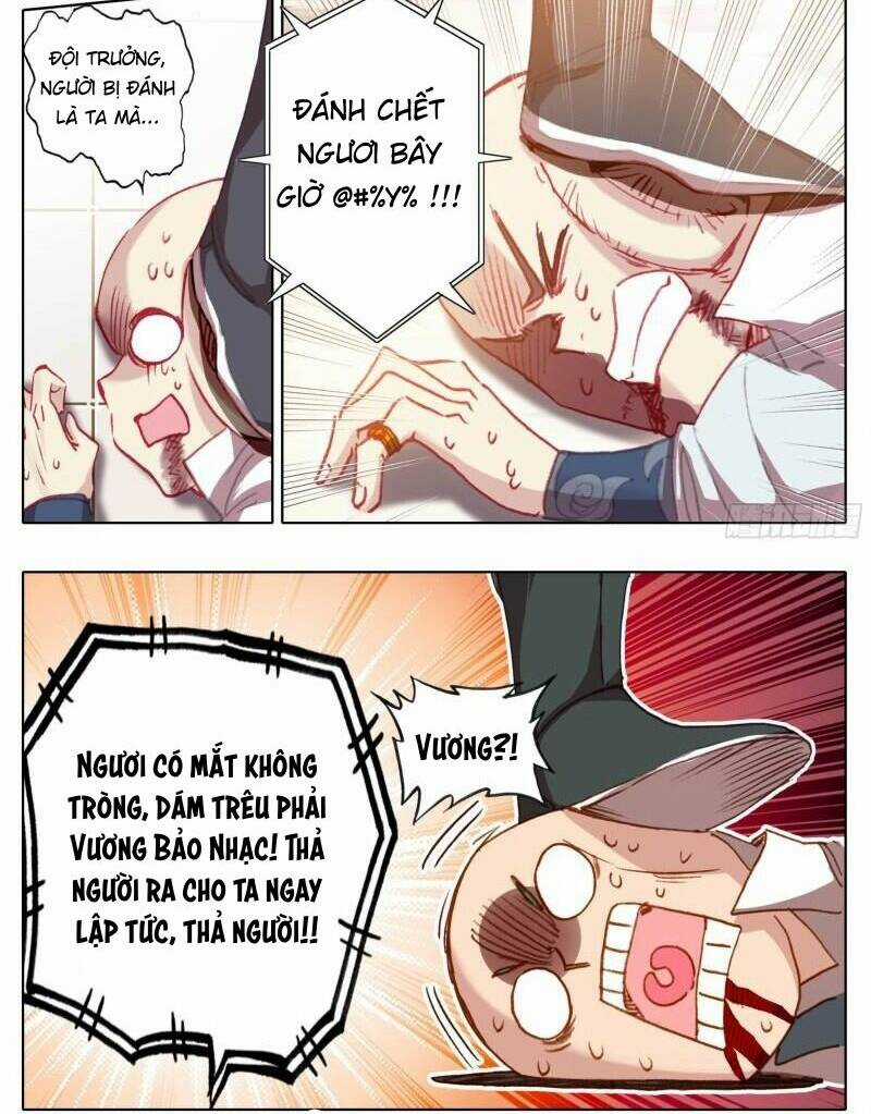 Tam Thốn Nhân Gian - Chapter 139 - Trang 14