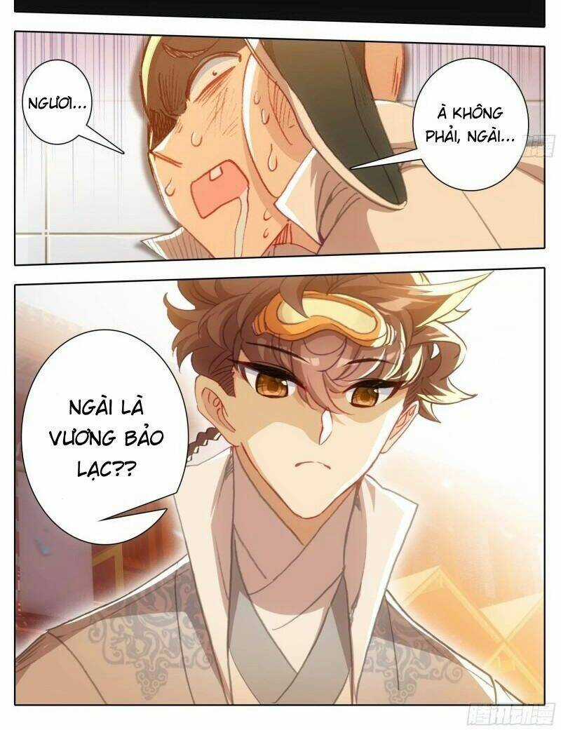 Tam Thốn Nhân Gian - Chapter 139 - Trang 17