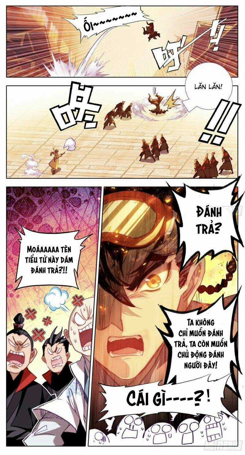 Tam Thốn Nhân Gian - Chapter 139 - Trang 4